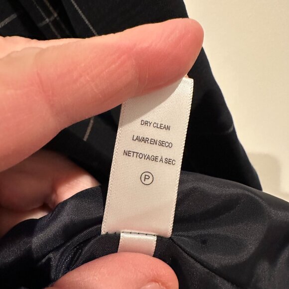 Tommy Hilfiger Windowpane Blazer - Picture 5 of 5